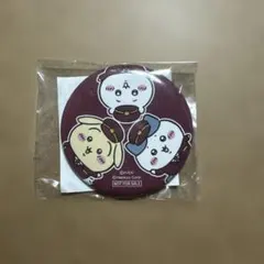ちいかわ×阪急電車 ノベルティ缶バッジ - メルカリ