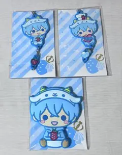 すとぷり ころん ラバーストラップ ミラー まとめ売り