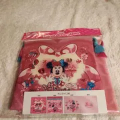 巾着　ミニパル　ミニーのファンダーランド2026