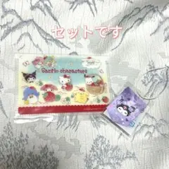 サンリオ カードケース リニューアル4周年記念 ノベルティ 限定