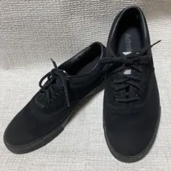 Admiral スニーカー ブラック ローカット２５のサムネイル