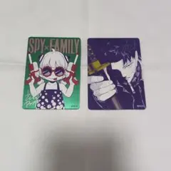 夏コミ SPY×FAMILY カグラバチ