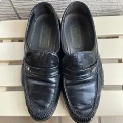 pierre cardin メンズ ローファー ブラックのサムネイル