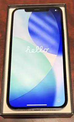 iPhone 12 Pro グラファイト 128GB