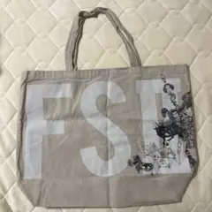 嵐 大野智作品展 FREESTYLE Ⅱトートバッグ