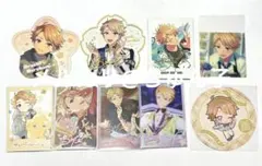 あんスタ 偶像夢幻祭 中国 韓国 ポラロイド 童心珍蔵 紙類 まとめ売り 嵐