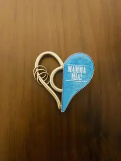 Mamma Mia! 劇団四季　キーリング　ミュージカル　キーホルダー　舞台