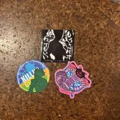 一番くじ HUNTER×HUNTER シール