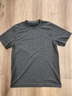 GU ダークグレー Tシャツ Lサイズ