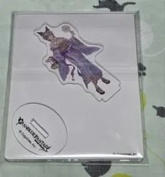 グラブル　浴衣　アリア　アクスタ