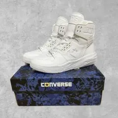 コンバース× ビューティフルピープル ERX-400 EW HI ホワイト