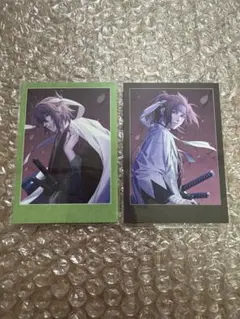 2026年最新】薄桜鬼 桜の アクリルカードの人気アイテム - メルカリ