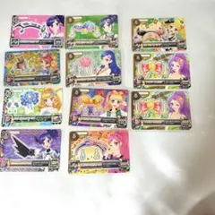 美品】【貴重品】アイカツカード レッドストライプリボンアクセ - メルカリ