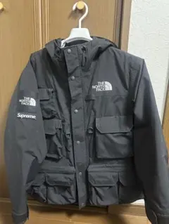 supreme × The North Face cargo jacket