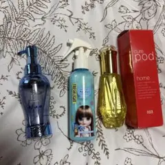 ヘアオイルセット