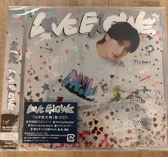 M!LK LOVE ENG!NE 山中柔太朗盤 CDのみ