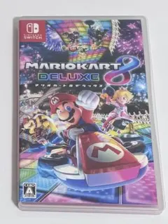 Nintendo Switch マリオカート8 デラックス