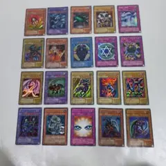 遊戯王OCG トレーディングカード レアカード まとめ