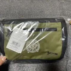 未開封SRIXONオリーブグリーン ショルダーバッグ