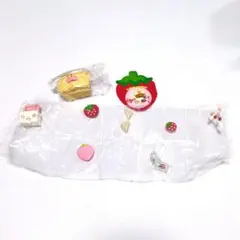 リーメント　いちごちゃん家へようこそ ミニチュア