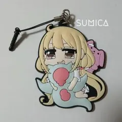 アイドルマスター シンデレラガールズ 双葉杏 イヤホンジャック付ラバーストラップ