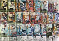 ヒロアカ ヒロバト カード セット