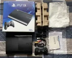 完品 プレイステーション3 本体セット CECH-4300C PS3 プレステ3