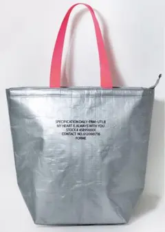 topologie Konbini Bag Satellite Metallic - メルカリ