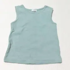 monmimi タンクトップ ミント M