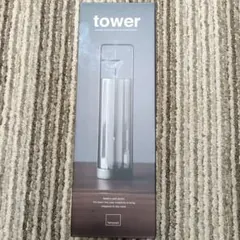 お香スタンド tower 灰飛び防止カバー付きのサムネイル