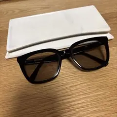 GENTLE MONSTAR TAM サングラス ジェントルモンスター ブラック