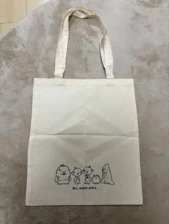 Mrs.GREEN APPLE エデン　ファンクラブ限定抽選　トートバッグ Mrs.GREEN APPLE エデン ファンクラブ限定抽選 トートバッグ - メルカリ