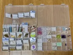 ビーズ・アクセサリー材料セット【まとめ売り】