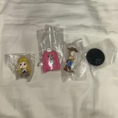 ディズニーガチャガチャ【別売り可】