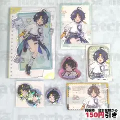 アイドルマスターSideM C.FIRST アクスタ まとめ売り - メルカリ