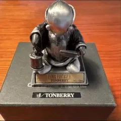 値下げ中↓　ファイナルファンタジー クロムフィギュア バッツ FF5 超貴重！ 限定 ファイナルファンタジー 5 バッツ クロムフィギュア FF