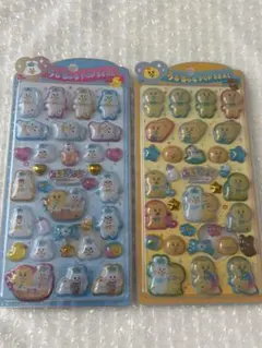 んぽちゃむ うるちゅるポップシール 【正規品】CRUX んぽちゃむ きみまろのサムネイル