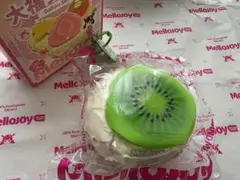 mellojoy スクイーズ 大福シリーズ キウイ