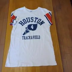 SEVEN BRIDGE HOUSTON Tシャツ Lサイズ