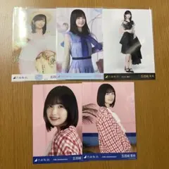 乃木坂46 生写真 14th Anniversary 五百城茉央　レアポ 乃木坂46 生写真 座り レアポ 14th Anniversary 五百城茉央 - メルカリ