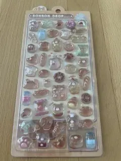 ボンボンドロップシール 正規品 パン