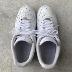NIKE AIR FORCE 1 07 27cm