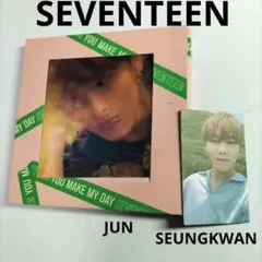 2026年最新】seventeen you make my dayの人気アイテム - メルカリ