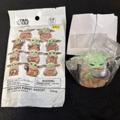 グローグー スター・ウォーズ ソフビマスコット