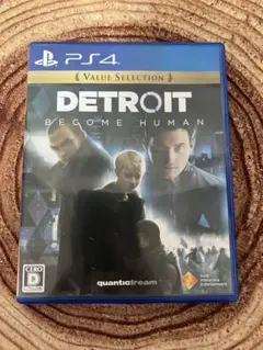 DETROIT:BECOME HUMAN