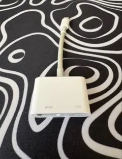 【純正】Apple Lightning Digital AVアダプターのサムネイル