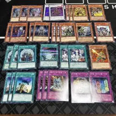 遊戯王 六武衆 デッキパーツ 1103ゲートボール