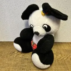 昭和レトロ パンダ ぬいぐるみ レトロポップ 置物 ビンテージ パンダ
