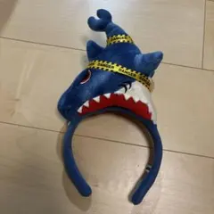 サメカチューシャ USJ