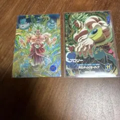 ドラゴンボールスーパーダイバーズ SDV12-022 GDRパラレルブロリー